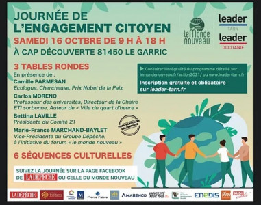 Colloque des territoires 5éme édition :Transformations ... Image 1